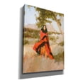 thumbnail image 2 of Epic Graffiti 'Evening Walk' by J. E. Knauf, Canvas Wall Art, 12"x16", 2 of 8