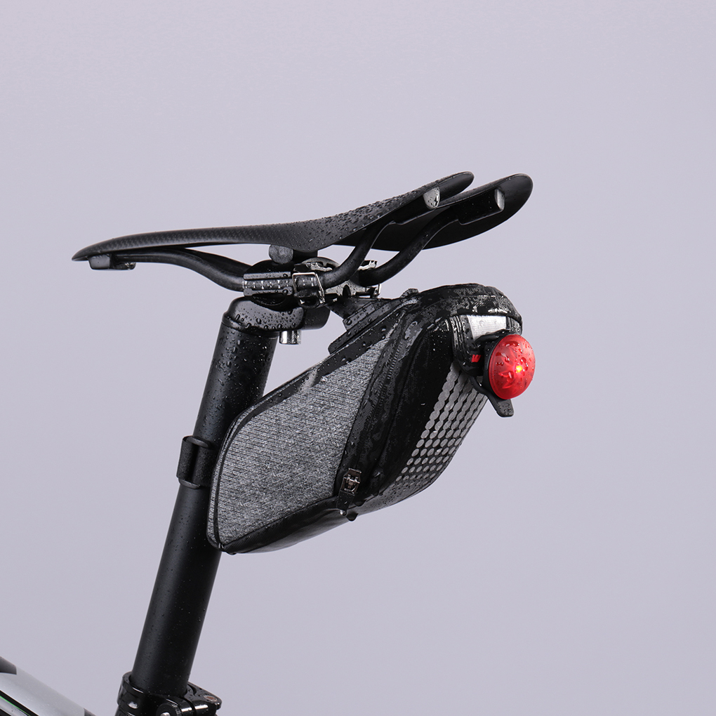 light bike saddle