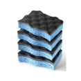 thumbnail image 4 of O-Cedar Scrunge Heavy Duty Scrubber Sponge, 8 Sponges, 4 of 12