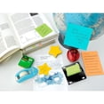 thumbnail image 4 of Post It Star and Heart-shaped Note Pads, 2 Pack, Assorted, 4 of 6