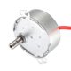 thumbnail image 5 of Motor de dirección CCW de 12 VAC 5-6RPM 50-60 Hz 4W Uxcell, 5 of 5
