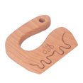thumbnail image 1 of Wooden Kids Cutter, Fruits Vegetables Bread ChopperChildren Cutting Cooking Toy For Kitchen Pretend Toy, 1 of 8