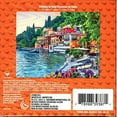 thumbnail image 2 of holiday in italy - 500 piece jigsaw puzzle for age 14+, 2 of 2