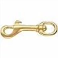 thumbnail image 3 of Baron 5025B-3-8 Bolt Snap Bronze Round Eye Swivel - .37, 3 of 3