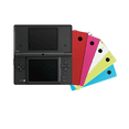 thumbnail image 1 of Nintendo DSi Handheld Video Game Console (Any Color) - Refurbished Dual Screen Portable Gaming System, 1 of 7