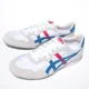 thumbnail image 2 of Daadstock Onitsuka Tiger Serrano White Tricolor TH109L without box Men Us9.5, 2 of 6