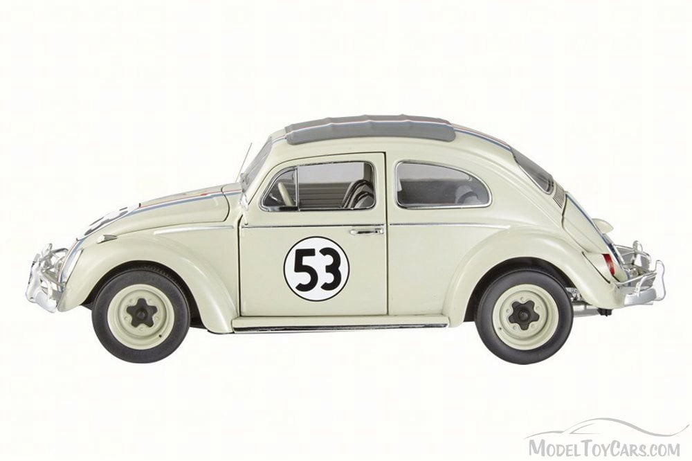 herbie mini volkswagen beetle toy