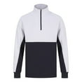 thumbnail image 1 of Finden & Hales Mens Quarter Zip Track Top, 1 of 3