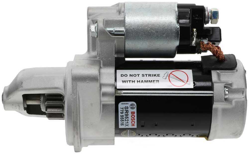 Bosch SR9521X Premium Starter