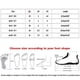 thumbnail image 3 of Amzcrzy Zapatos de mujer,Zapatos de mujer,Zapatillas de mujer, Pantuflas para hombre y mujer, súper suaves, transpirables, antideslizantes, para el dormitorio y el hogar. Sandalias Mujer Zapatillas D, 3 of 9