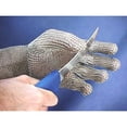 thumbnail image 4 of Niroflex Usa Cut Resistant Gloves, Silver, L GU-2500/L, 4 of 5