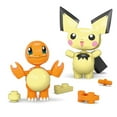 thumbnail image 3 of Pokemon Mega Poke Ball Charmander and Pichu, 3 of 4
