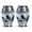 Eagle, variant on Dove Burial Urn for Adult Human Ashes Man, Urns for Human Ashes Adult Female, Urn for Ashes for Women, Keepsake Urns for Ashes Small (Size - 3inch, 2 Pcs)