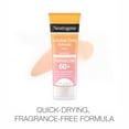 thumbnail image 2 of Neutrogena Invisible Daily Defense Sunscreen Lotion, SPF 60+, 3.0 oz, 2 of 8