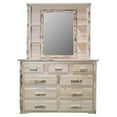 thumbnail image 1 of Montana Woodworks Montana 9-Drawer Dresser with Optional Mirror, 1 of 4