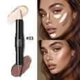 thumbnail image 1 of Fankiway 5D Facial Contouring Stick Facial Modification Nasal High Gloss Contouring Pen, 1 of 3