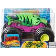 thumbnail image 1 of Camión de juguete Hot Wheels Monster Trucks 1:24 fundido a presión durante más de 3 años, 1 of 3