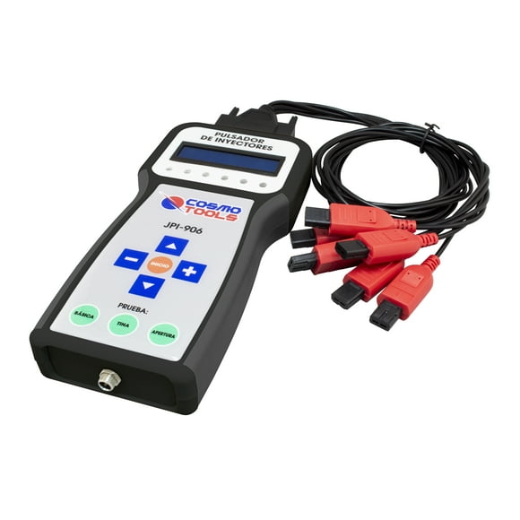 Pulsador De 6 Inyectores Jpi-906 Cosmo tools JPI-906