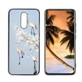 thumbnail image 1 of Cranes-170 Phone Case, Degined for LG Xpression Plus 2 Case Men Women, Flexible Silicone Shockproof Case for LG Xpression Plus 2, 1 of 1