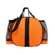thumbnail image 4 of Bandolera de baloncesto Baoblaze Estuche de baloncesto naranja, 4 of 8