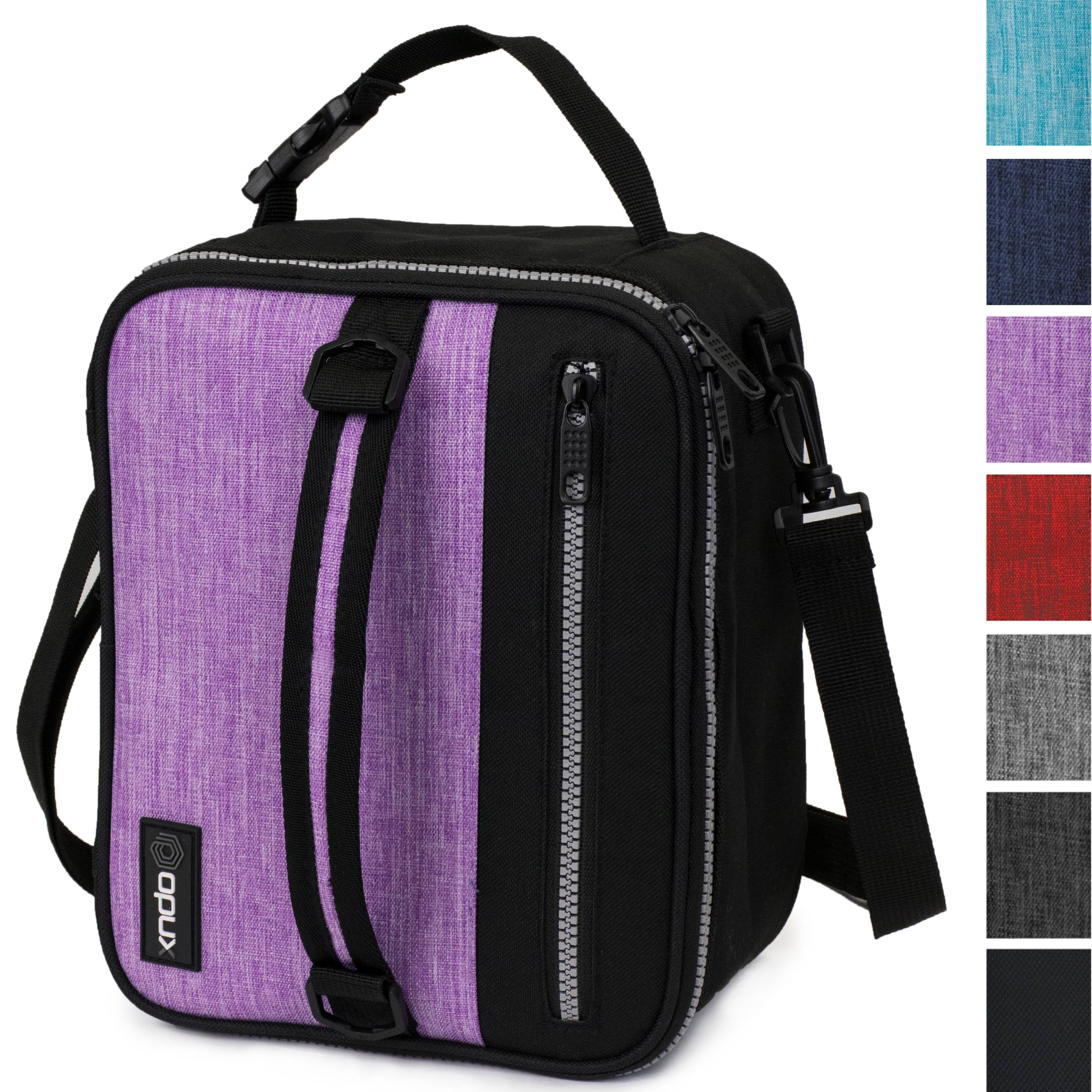 Details about   Large Insulated Lunch Bag For Men And Women With Room For More Meals And Snacks.