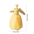 thumbnail image 3 of Clearance! Boovnll Spray Bottle, 100oz Refillable Clear Plastic Spray Bottles for Cleaning Leak Proof BPA Free for Cleaning Solutions, Plants, Pet, Vinegar, BBQ, Spray Bottles, 3 of 6