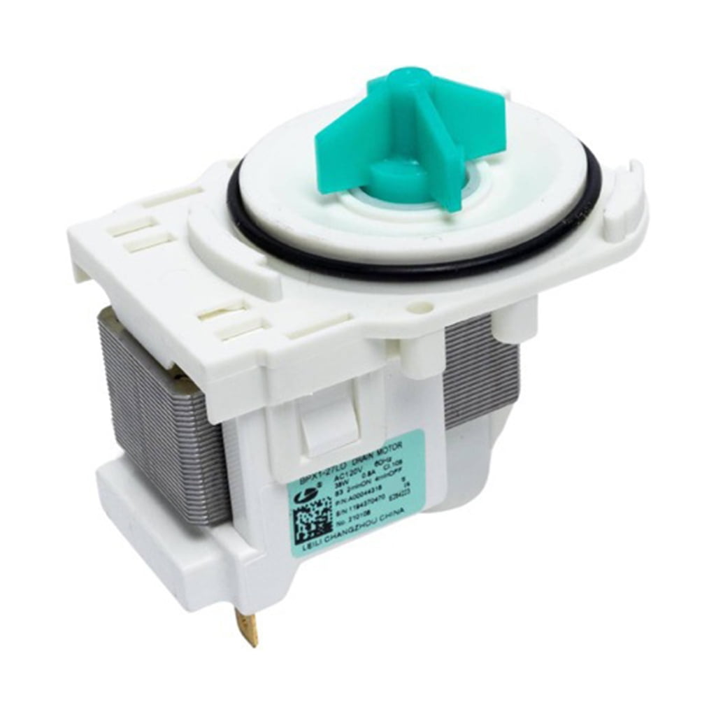 Dishwasher Drain 120V 35W Replacement for A00044305 3276730 AP5805766 Quick-Install Design