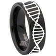 thumbnail image 6 of DNA Tungsten Carbide Ring, 6 of 9