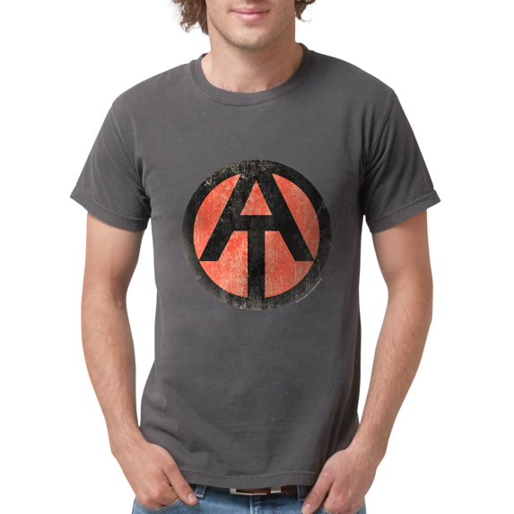 CafePress - GI Joe Adventure Team Logo T Shirt - Mens Comfort Colors® Shirt