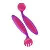 Benders - Adaptable Utensils - Pink / Purple