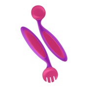 Benders - Adaptable Utensils - Pink / Purple