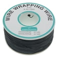 thumbnail image 1 of Cable 250M 30AWG OK Cable de cobre estañado envoltura electrónica negro, 1 of 7