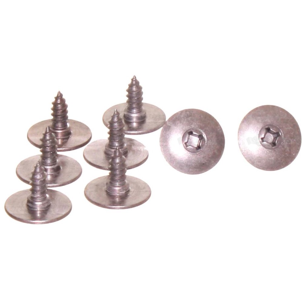 Dometic 3310724.004 OEM Air Conditioner Shroud Screws