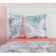 thumbnail image 2 of Your Zone Paris Bed in a Bag Coordinating Bedding Set, 2 of 5