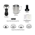 thumbnail image 2 of Breville la Machine à Expresso Bambino, 2 of 7