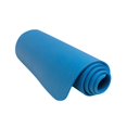 thumbnail image 2 of de yoga Cojín Deportes Fitness Principiantes Rodillera antideslizante para gimnasio en casa Azul Macarena Almohadillas de yoga, 2 of 6