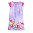 thumbnail image 5 of Emy Dola 2Pcs Girls Unicorn Nightgowns Kids Flutter Sleeve Pajamas Nightdress Toddler Summer Princess Sleepwear Dress, 5 of 9
