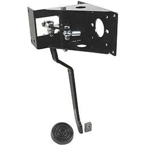 Hanging Brake Right Angle Pedal Assembly
