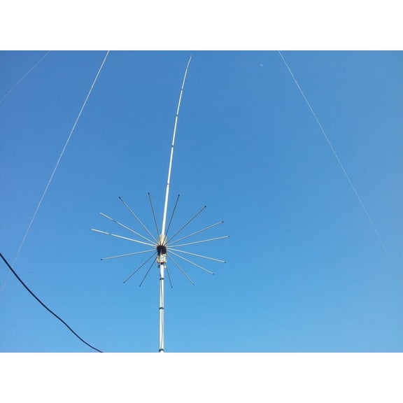 Sirio Antenna Sirio 2016 Tunable Base Antenna with Waterproof Joint Sleeve for CB Antennas