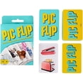 thumbnail image 2 of Juego de cartas Mattel Pic Flip para 2 a 6 jugadores, 2 of 6