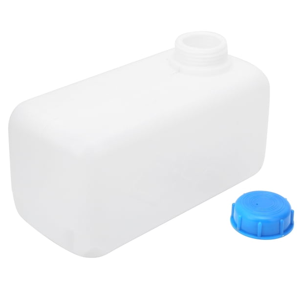 Tanque de Gasolina y Combustible de Plástico de 5,5 L, Gran Capacidad, Seguro y Duradero Para Calentador de Estatomiento de Aviacon para Coches y Camiones