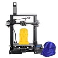 thumbnail image 2 of Creality Ender-3 Pro High Precision 3D Printer with Resume Printing Function & Heatbed Support, New 1 Count, 2 of 7