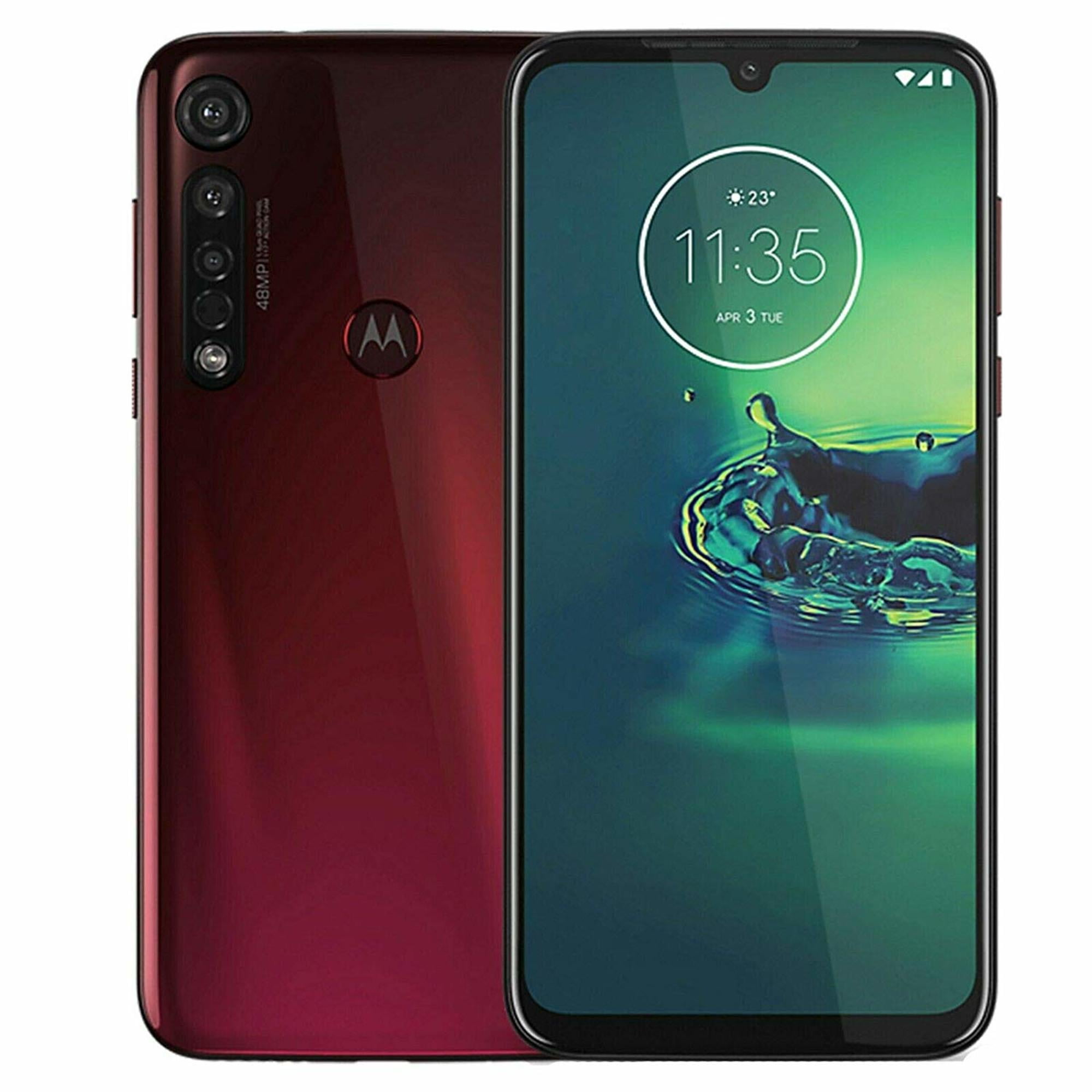 Motorola Moto G8 Plus 64GB XT2019-2 Hybrid Dual SIM GSM Motorola Moto G8 Plus 64GB XT2019-2 Hybrid Dual SIM GSM