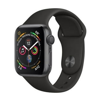 Pre-Owned Apple Watch 44MM Series 4 GPS + CELL Space Gray Black
