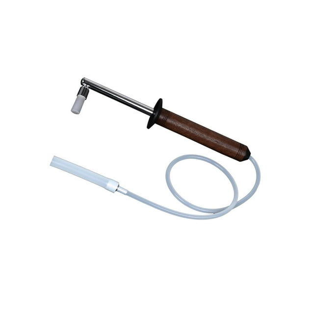 High Pressure Steam Coffee Machine Clean Brush Wood Handle grinder coffee espresso Tools