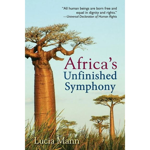 Africa's Unfinished Symphony, (Paperback)
