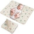 thumbnail image 1 of Almohadilla para cambiar pañales PHOEBUS BABY, 50 x 65 cm, impermeable, 1 of 7