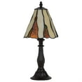 thumbnail image 2 of Cal Lighting 40W Metal/Resin Tiffany Accent Lamp With Inline Switch, 2 of 2