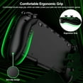 thumbnail image 4 of Daenfyy Switch Controller for Nintendo Switch/OLED Controller ,Swtich Pro Controller with Hall Effect Joystick & Triggers/Programming//Turbo, 4 of 5