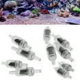 thumbnail image 1 of Khall Fish Tank Light Bar Waterproof LED Aquarium Lights One Way Air Pump Check Valves Plastic Non‑Return Check Valve For, 1 of 8